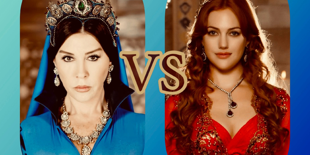 Валиде‑султан против Хюррем: битва двух эпох в Османской империи