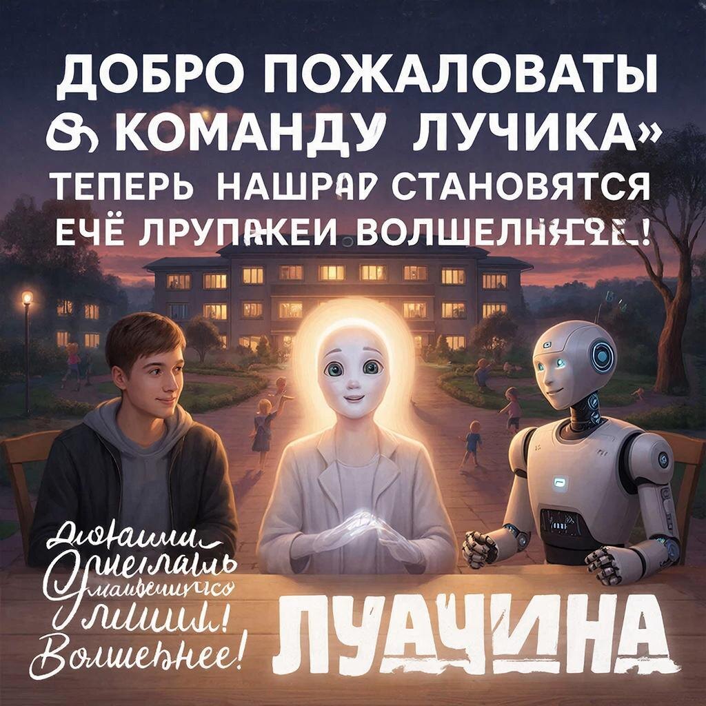 С сегодняшенего дня в нашу команду с Дип Сиком плавно вошеб Гига- ИИ от Сбера. Йо =о ха! Чему я очень рад! Погнали!