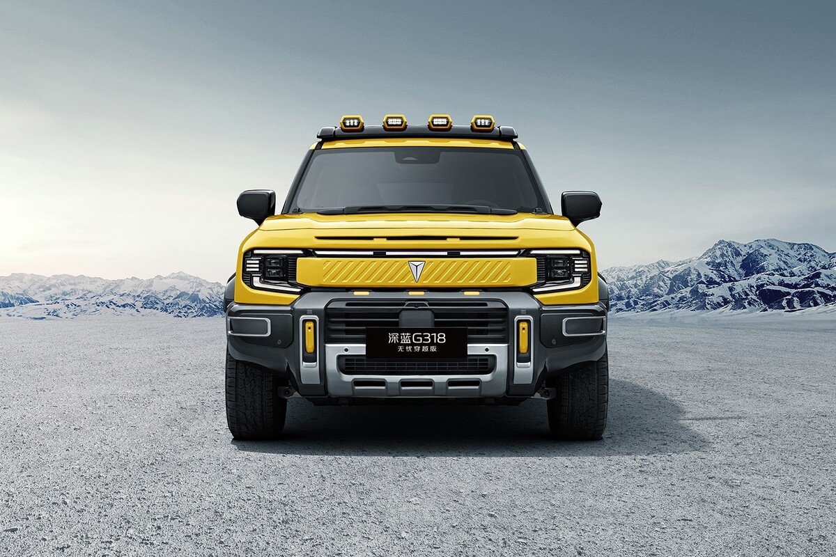    Фото: deepal.com.cn