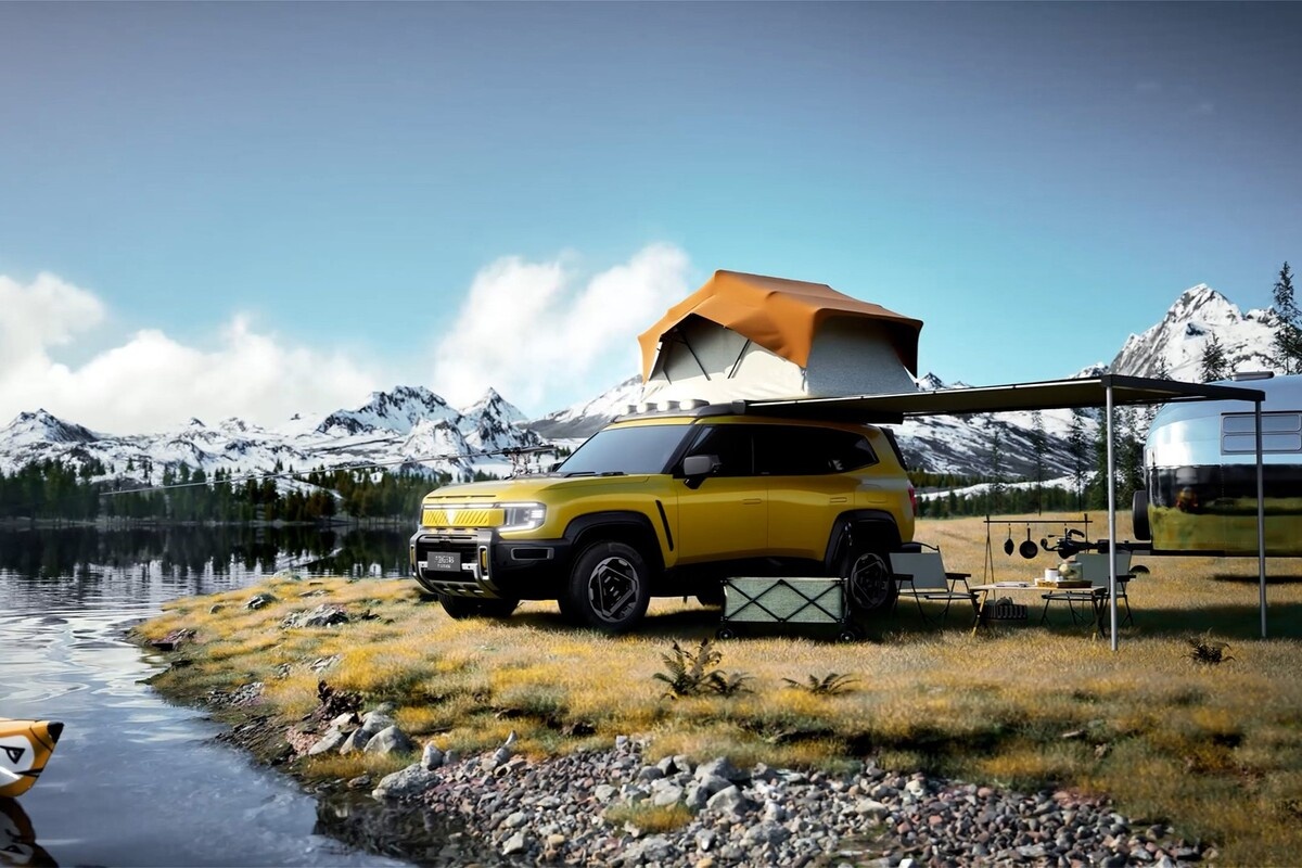    Фото: deepal.com.cn