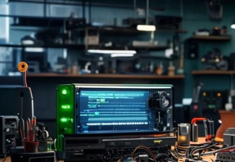 
Основы генерации импульсных сигналов в электронике