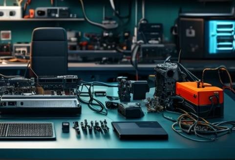 
OLED Pixel Refresh: Механизм восстановления органических светодиодов