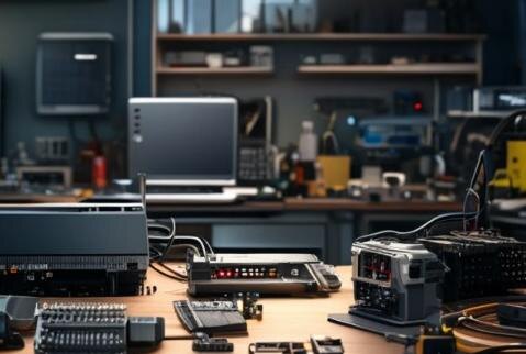 
Анализ и трансформация цветового пространства для видеосигнала