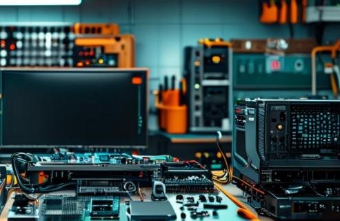 
Зачем нам нужен VxLAN и почему это круто в сетях