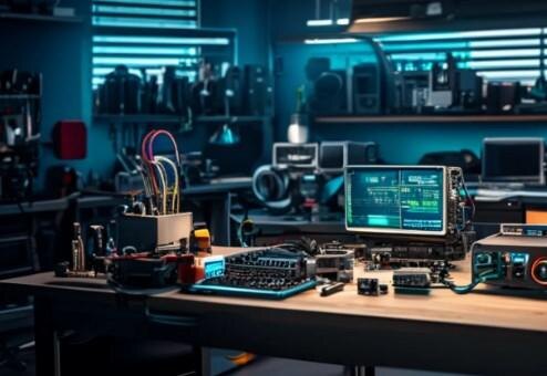 
Что такое BMR и почему об этом говорят в электронике