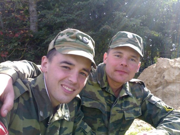 Армейские истории: Как психика влияет на армию. Часть 7.