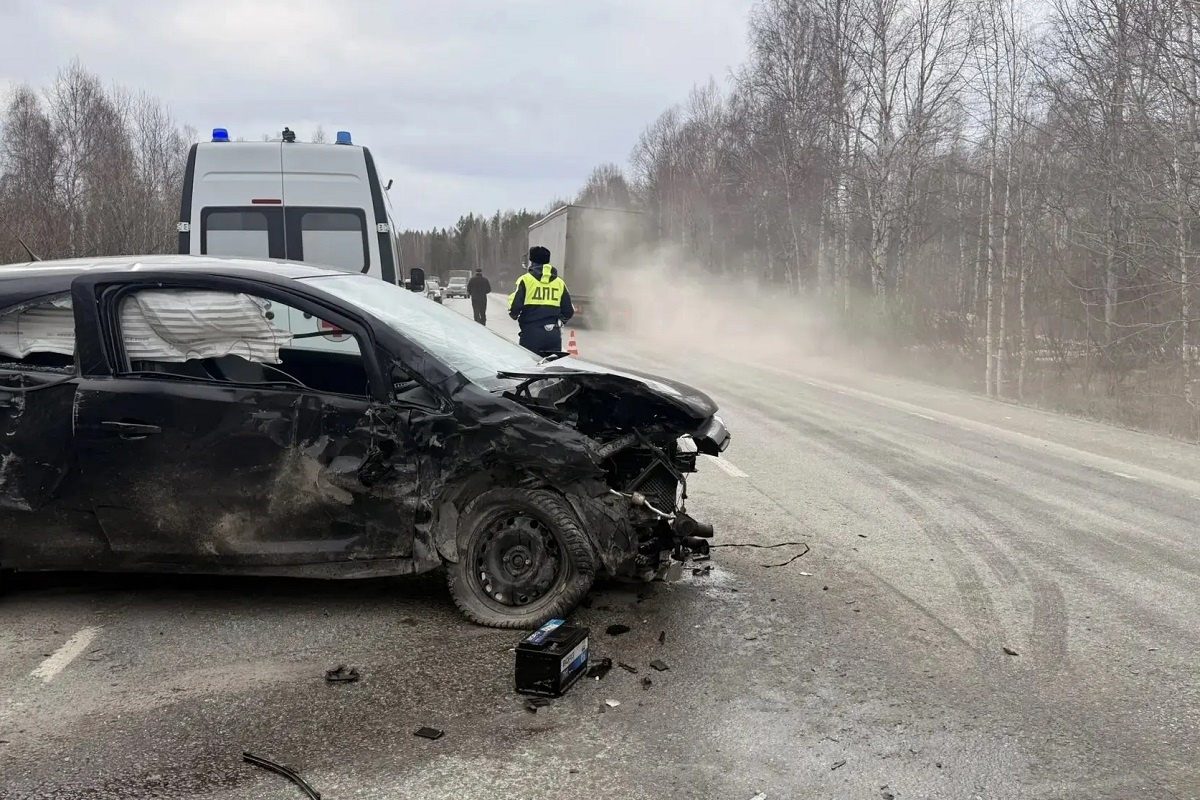 Фото: ГАИ Свердловской области  📷

