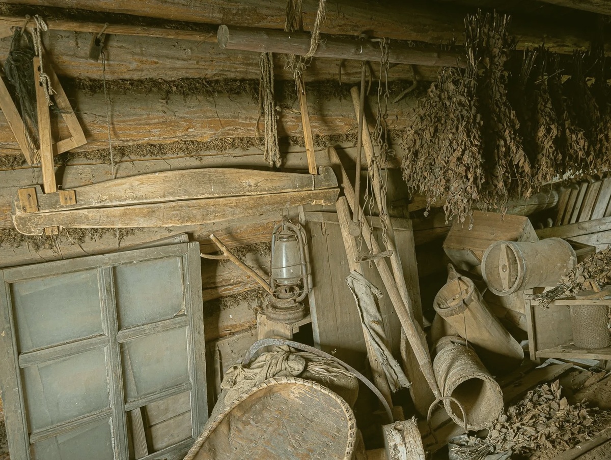 Было очень пыльно, но мы справились 