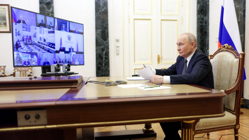    Фото: © РИА Новости/Гавриил Григоров; 5-tv.ru