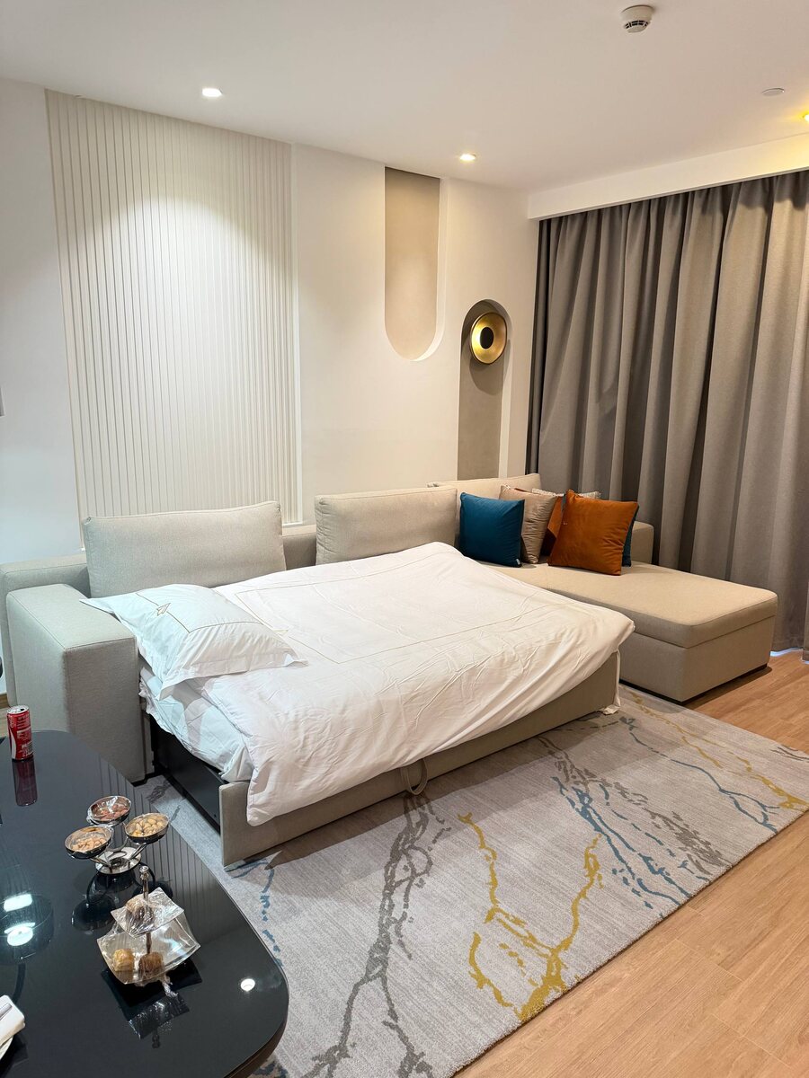 Rixos Premium Magawish 5* Египет