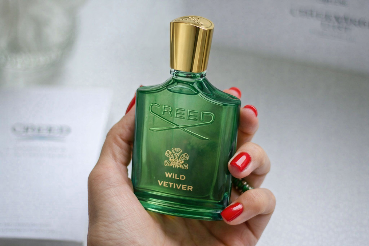Аромат Wild Vetiver Creed