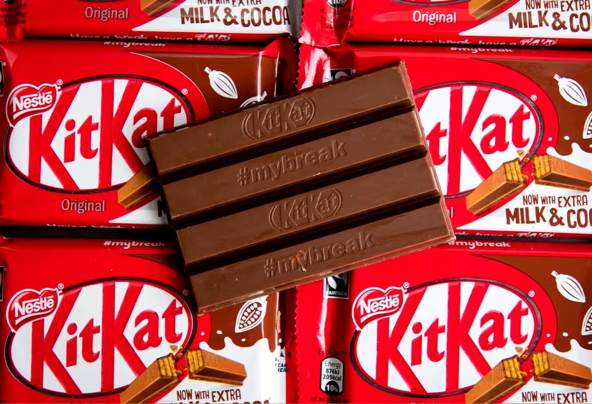 Компания заявила, что было украдено 12 тонн шоколада. (Изображение: PA)