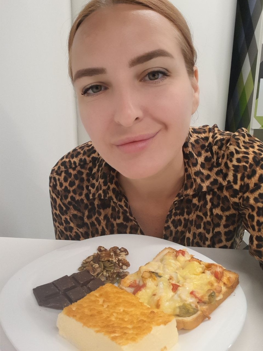 Мой Завтрак 💕