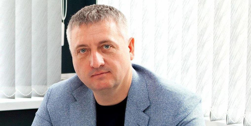 На снимке глава ГК "ЭкоВоз" Денис Волков. Фото: газета "Самарское обозрение"