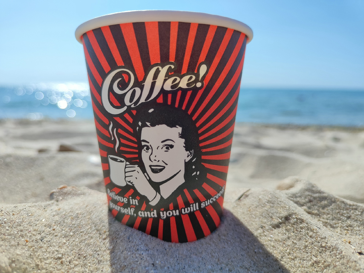 утро всегда доброе)