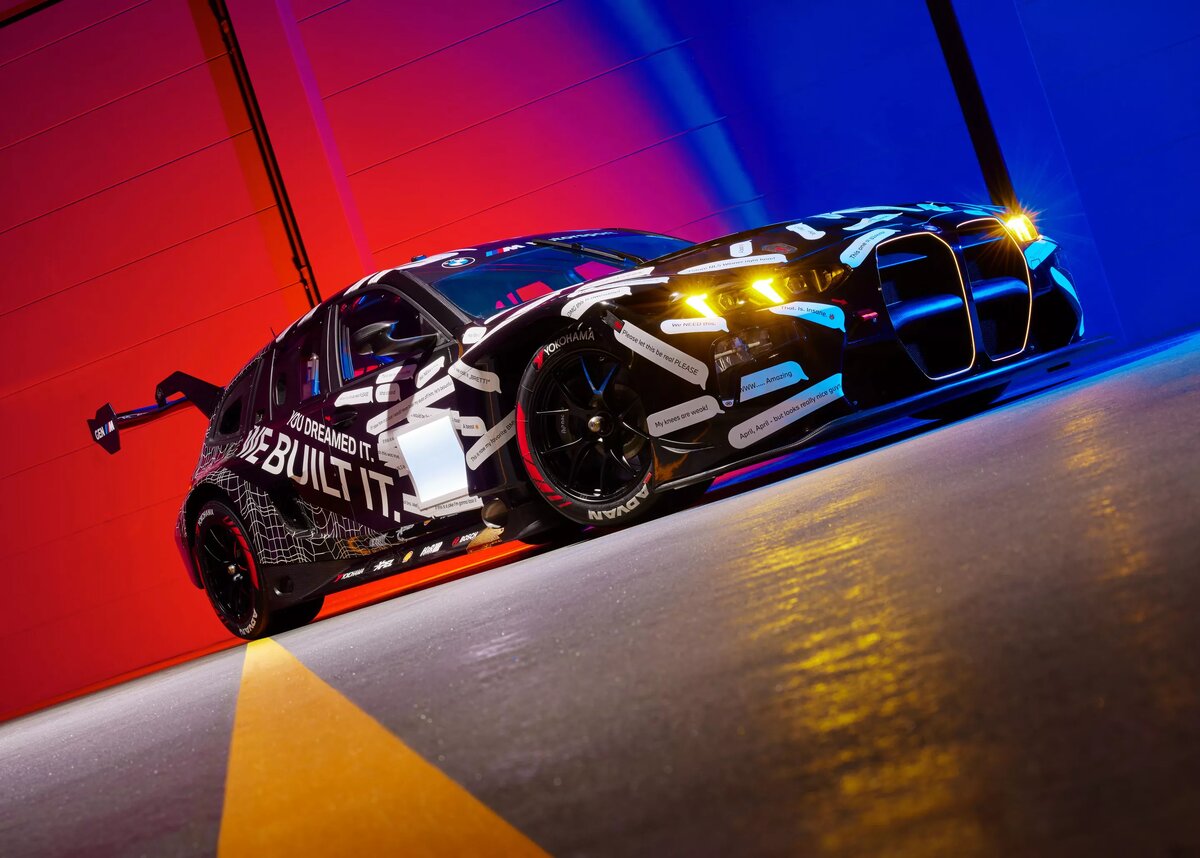    Первоапрельская шутка BMW обернулась выпуском полноценного авто