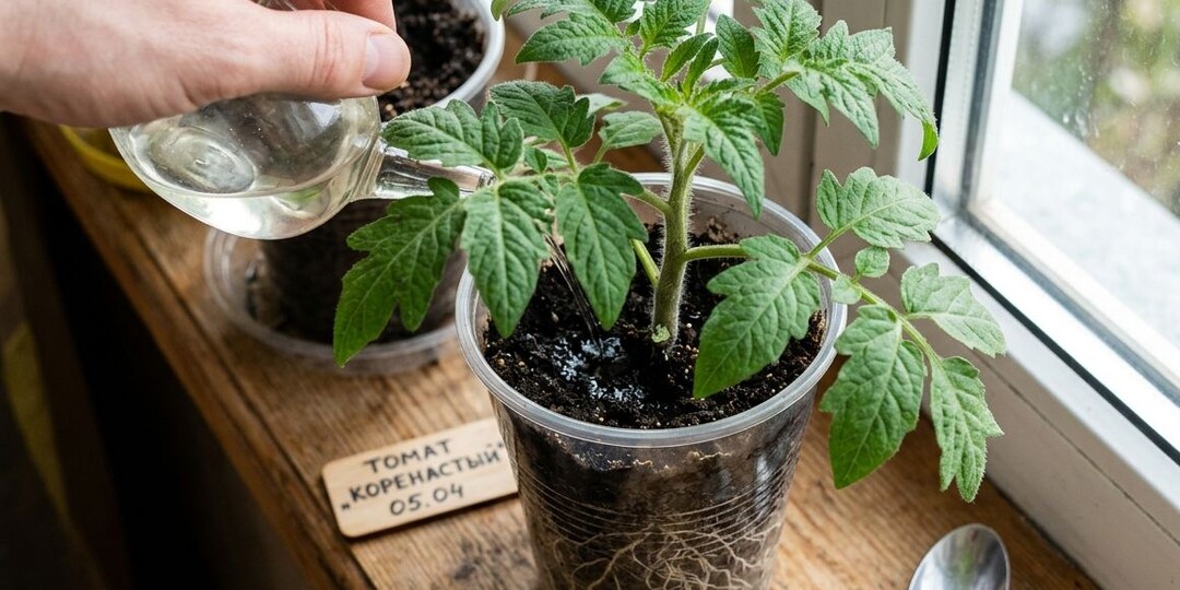 Это не просто подкормка, а настоящее «оздоровительное SPA» для растений, которое сочетает в себе аэрацию почвы, обеззараживание и питание.