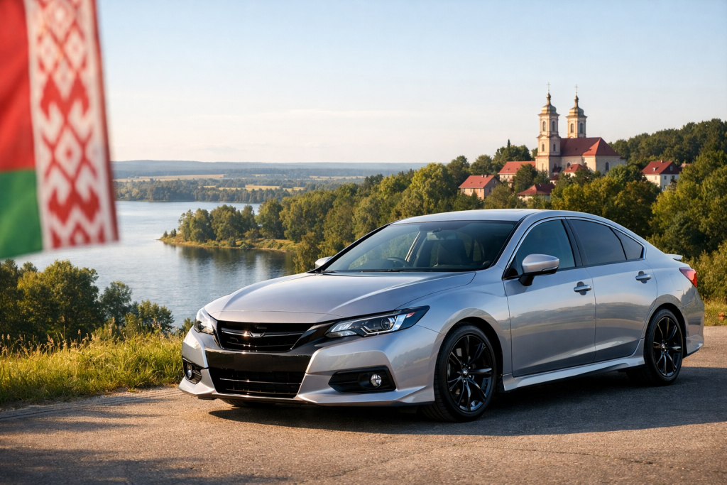    Реальная история белоруса: как я решил выбрать машину из Японии и что из этого вышло