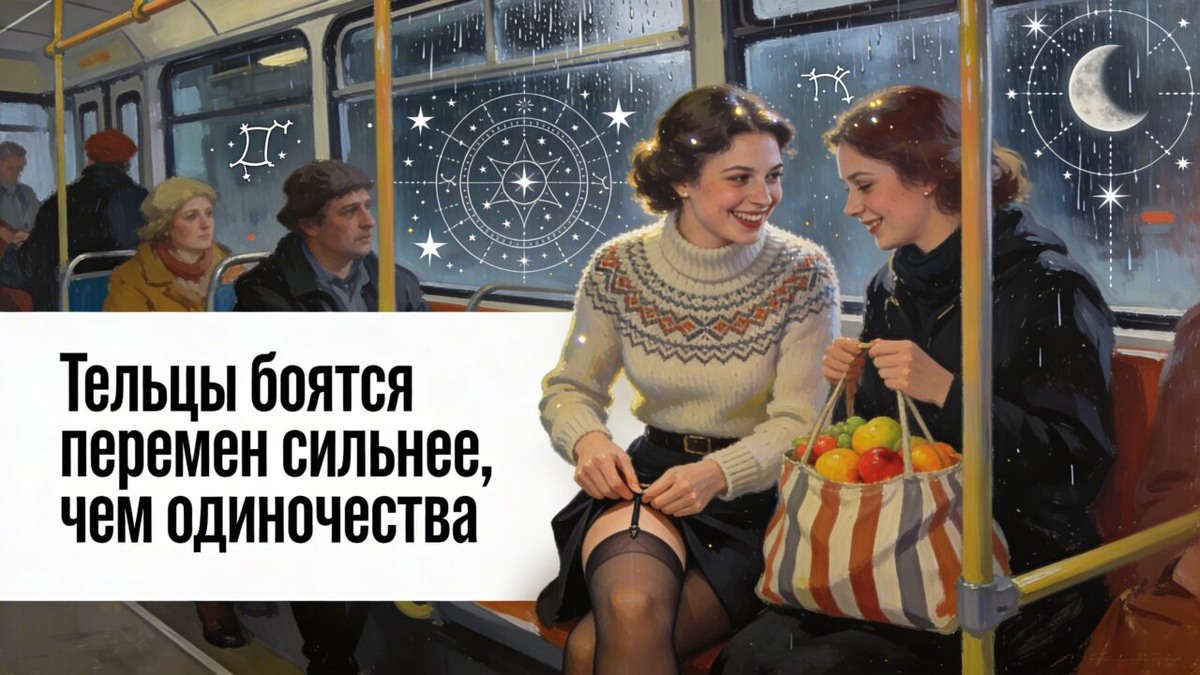    Почему Тельцы боятся перемен и как превратить страх в силу: астрология как навигатор к внутреннему спокойствию Раиса Васильевна