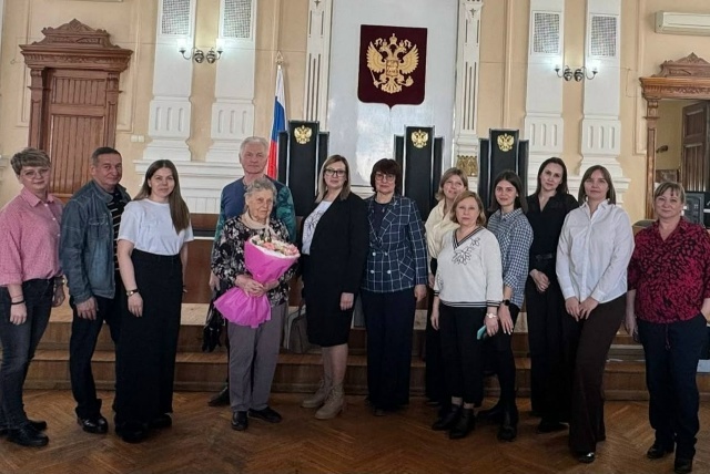    Фото Новокуйбышевского городского суда