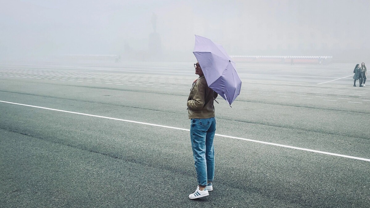    Две трети апреля в Ростове-на-Дону будут лить дожди   1MI