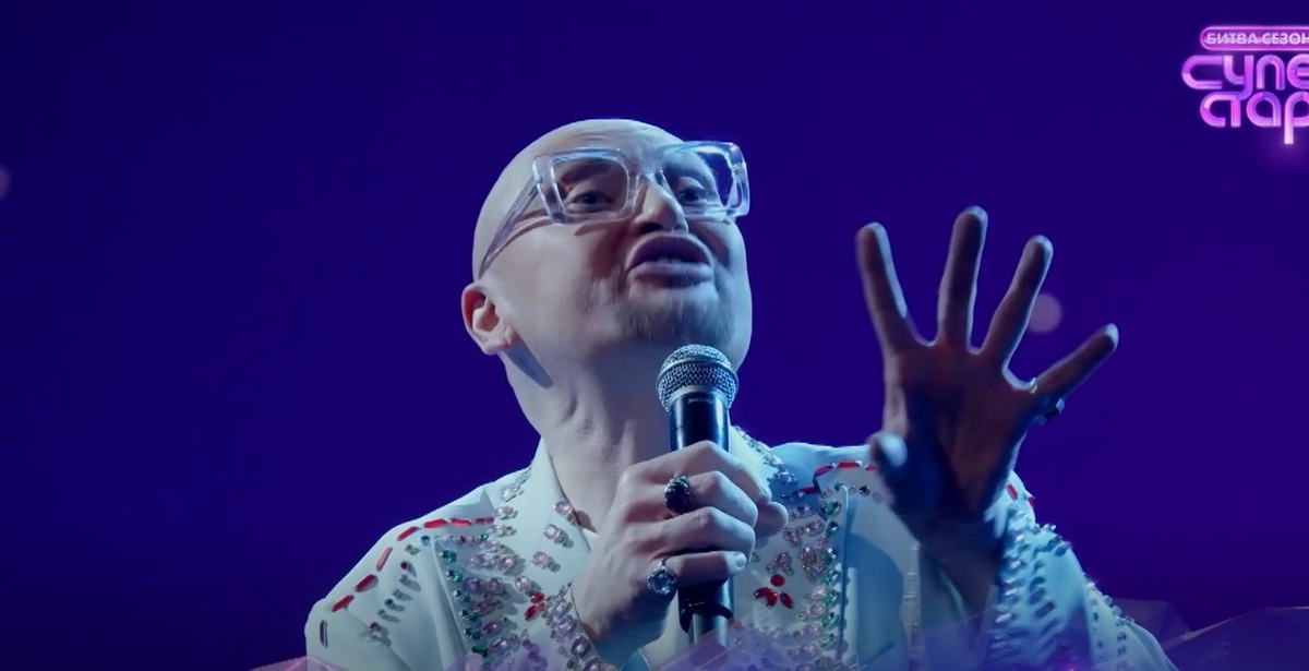 Скрин с видео автора канала