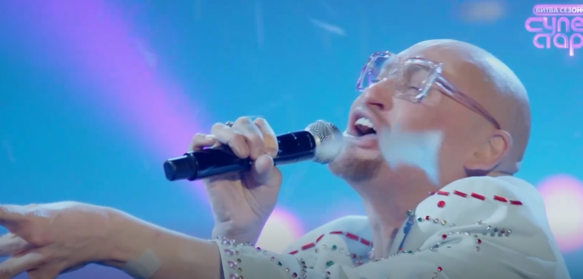 Скрин с видео автора канала