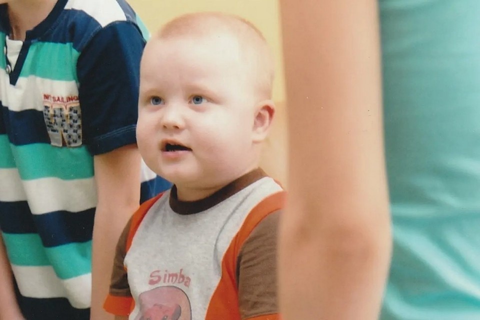 Трехлетний Андрей вместе с мамой провел в больнице восемь месяцев. Фото: предоставлено КП-Новосибирск