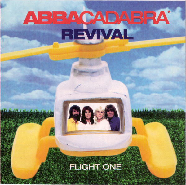 ABBAcadabra - 1997 - Revival. Flight One 
