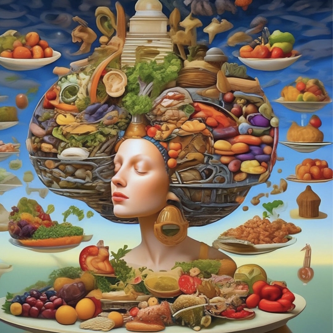 Шёпотом: «Как эта вода (при питье) в меня входит, так голод из меня выходит».