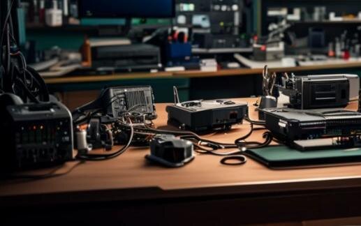 
Почему MSC, важная вещь для соединения устройств