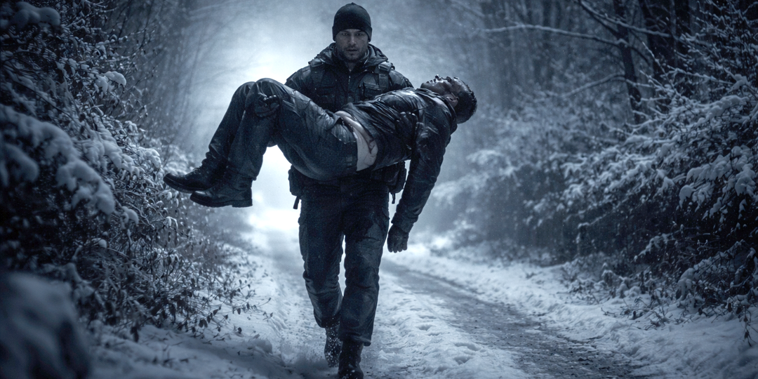 – Лежи, – бросил он Ерофею, хотя понимал, что тот его уже не слышит. Деко снова закрыл глаза, и Призрак не стал проверять, дышит ли он еще