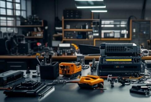 
Рассказ о сети, которая прячется внутри другой сети. Или что такое VxLAN.