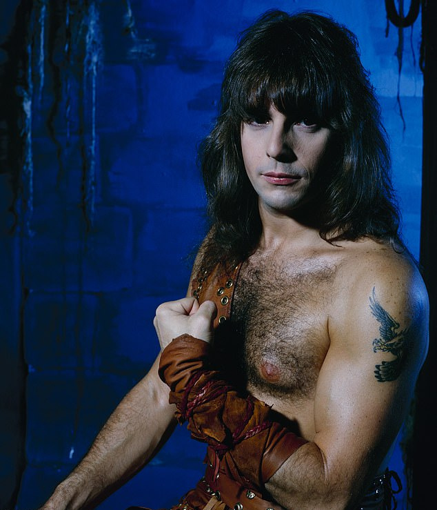    Источник: Redferns | Умер Росс «Босс» Фридман — гитарист The Dictators и Manowar