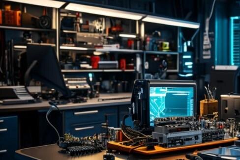 
Почему Full Array Local Dimming, мечта любого телевизионщика