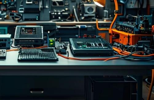 
Зажигай свет по-новому с RGB Lighting