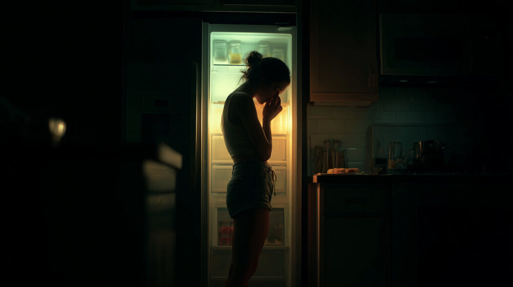 

«Мне как-то не по себе. Надо срочно что-то сделать, чем то себя занять..».