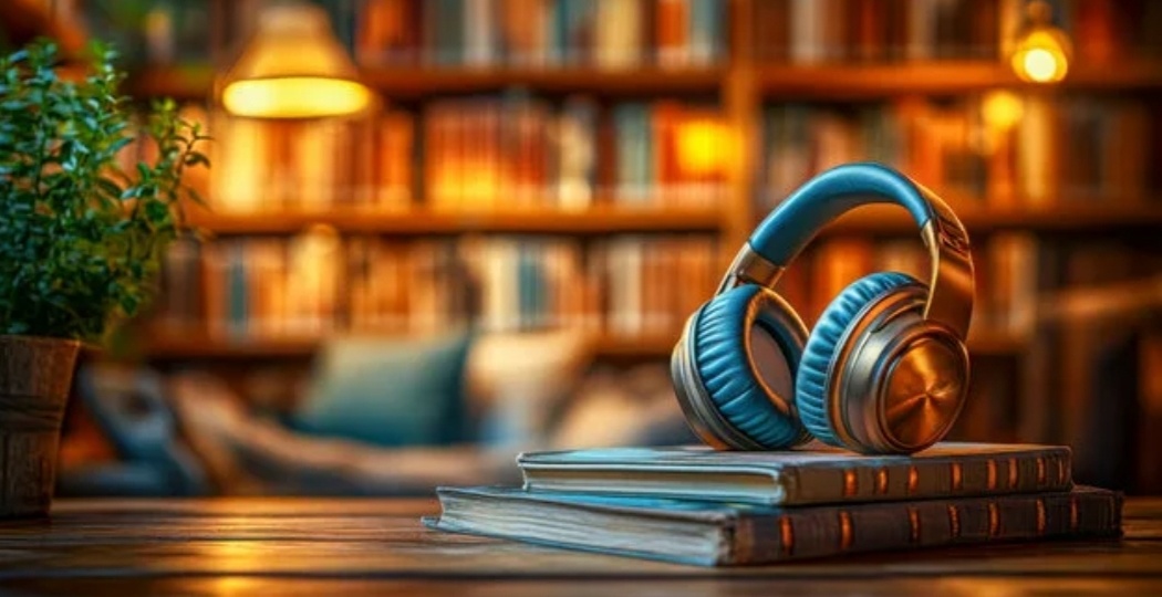 Юный читатель осваивает аудиоформат