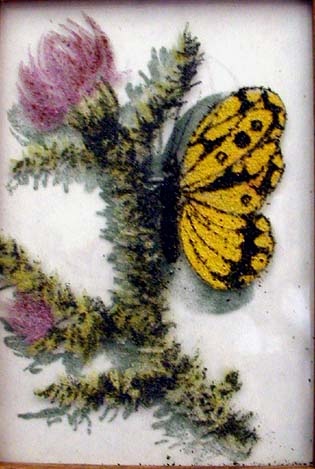 Воробьева Тамара  "Бабочка"
