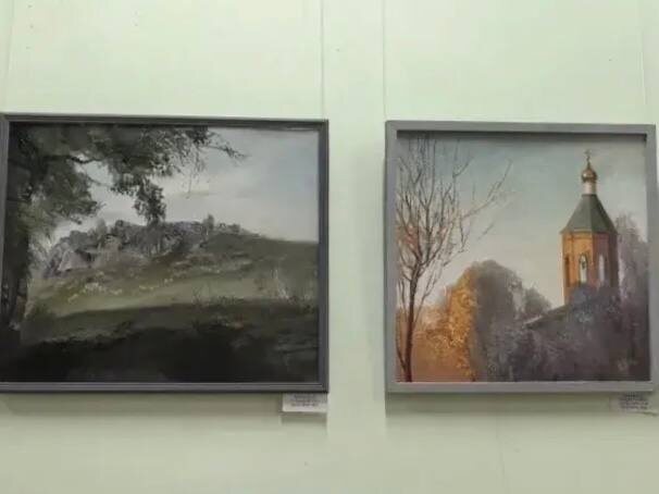     В Орске открылась выставка пейзажей Елены Валявиной Оренбуржье
📷    В Орске открылась выставка пейзажей Елены Валявиной Оренбуржье
📷    В Орске открылась выставка пейзажей Елены Валявиной Оренбуржье
