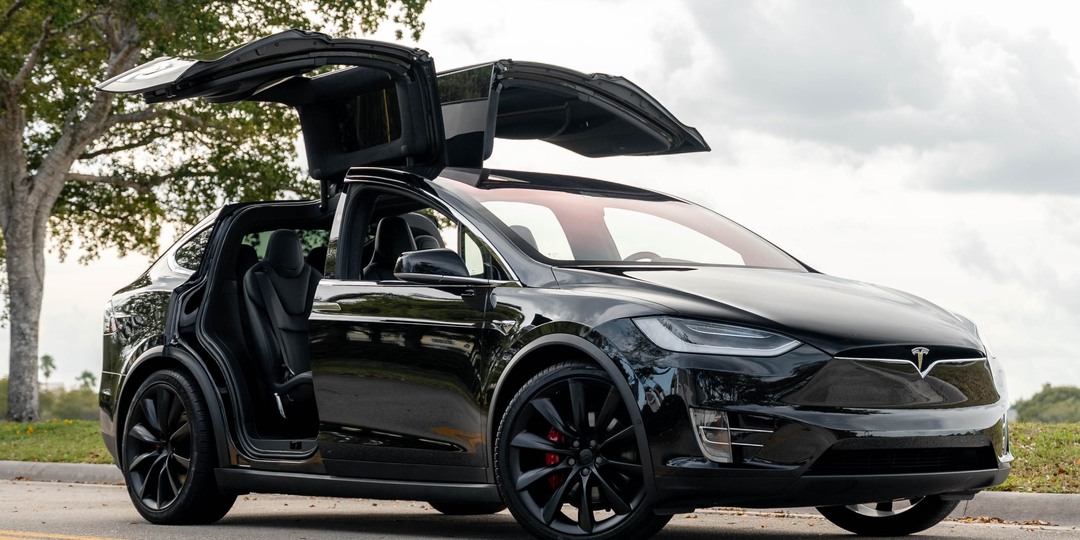 680 л.с. и разгон до 100 км/ч за 2,9 секунды по цене китайского кроссовера!