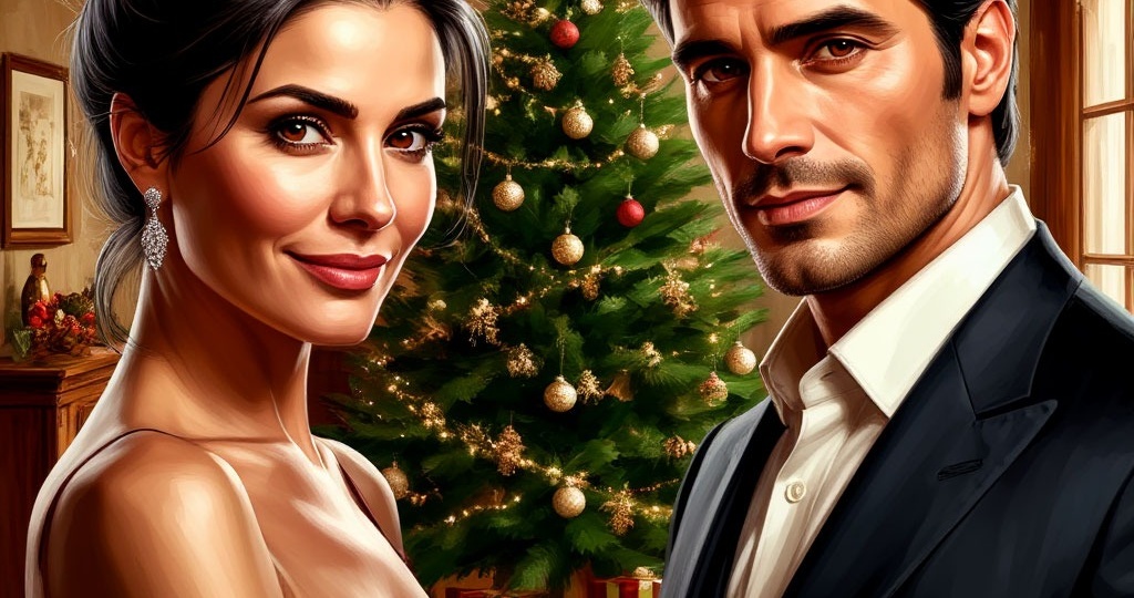 Новый год моей жизни. Глава 29