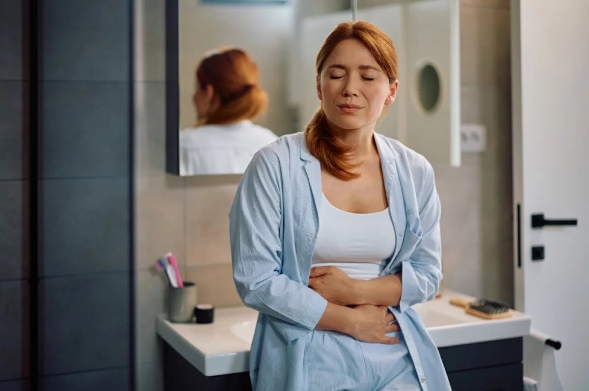    На регулярность цикла влияют как внешние, так и внутренние факторы.