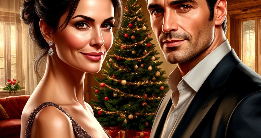 Новый год моей жизни. Глава 30