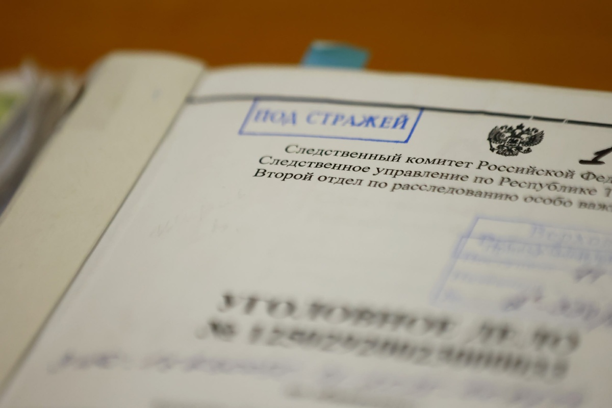    Павел Хацаюк / ИД «Вечерняя Казань»