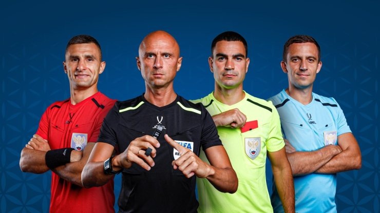 У Мародонны "рука бога", а Кондакова "нога бога". Поговорим о судействе.