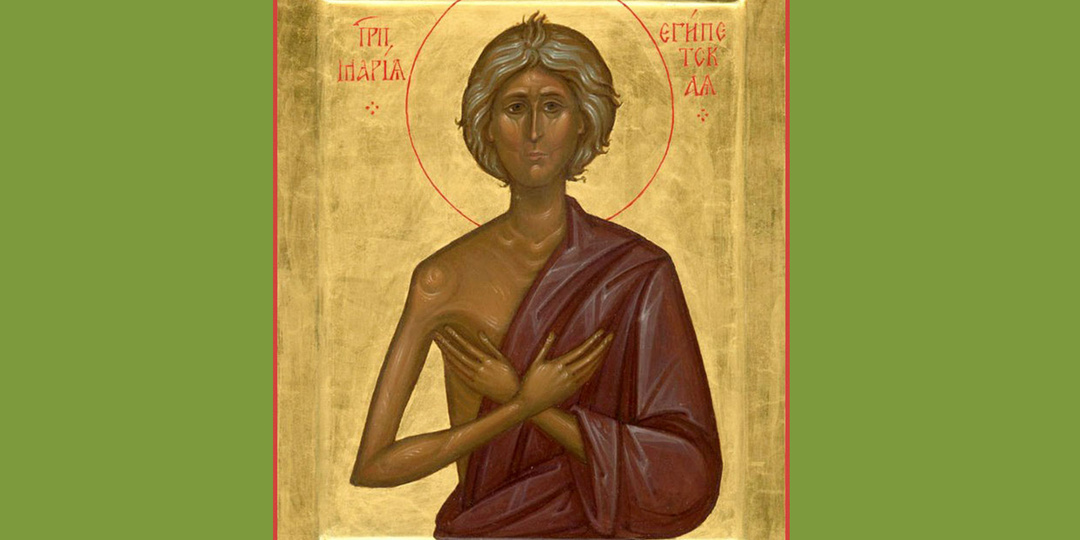 Как Бог сошел в ад души блудницы, и мы каждый год читаем в храмах ее житие