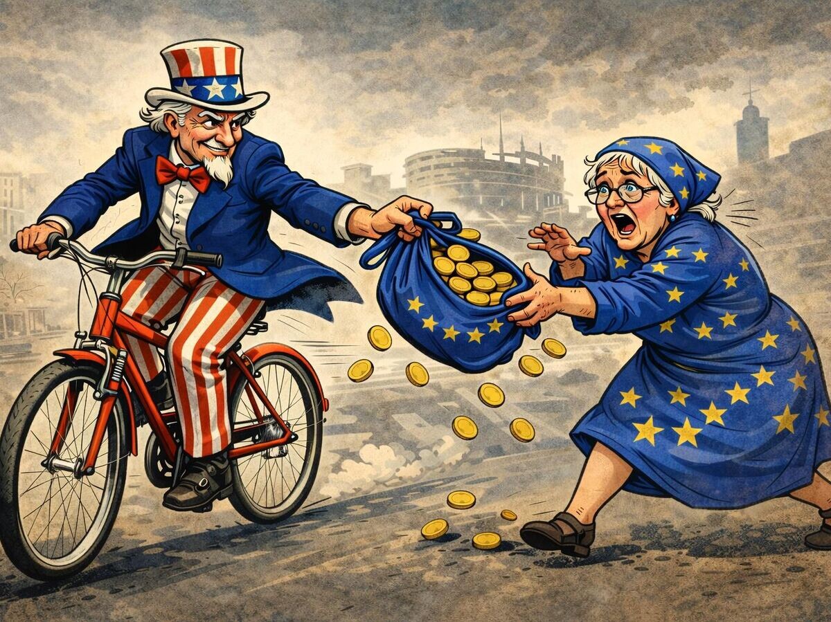    Изображение сгенерировано ИИ | © РИА Новости/Изображение сгенерировано ИИ