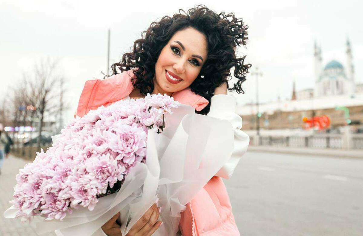 Фото: из семейного альбома Ильвиры Хамматовой