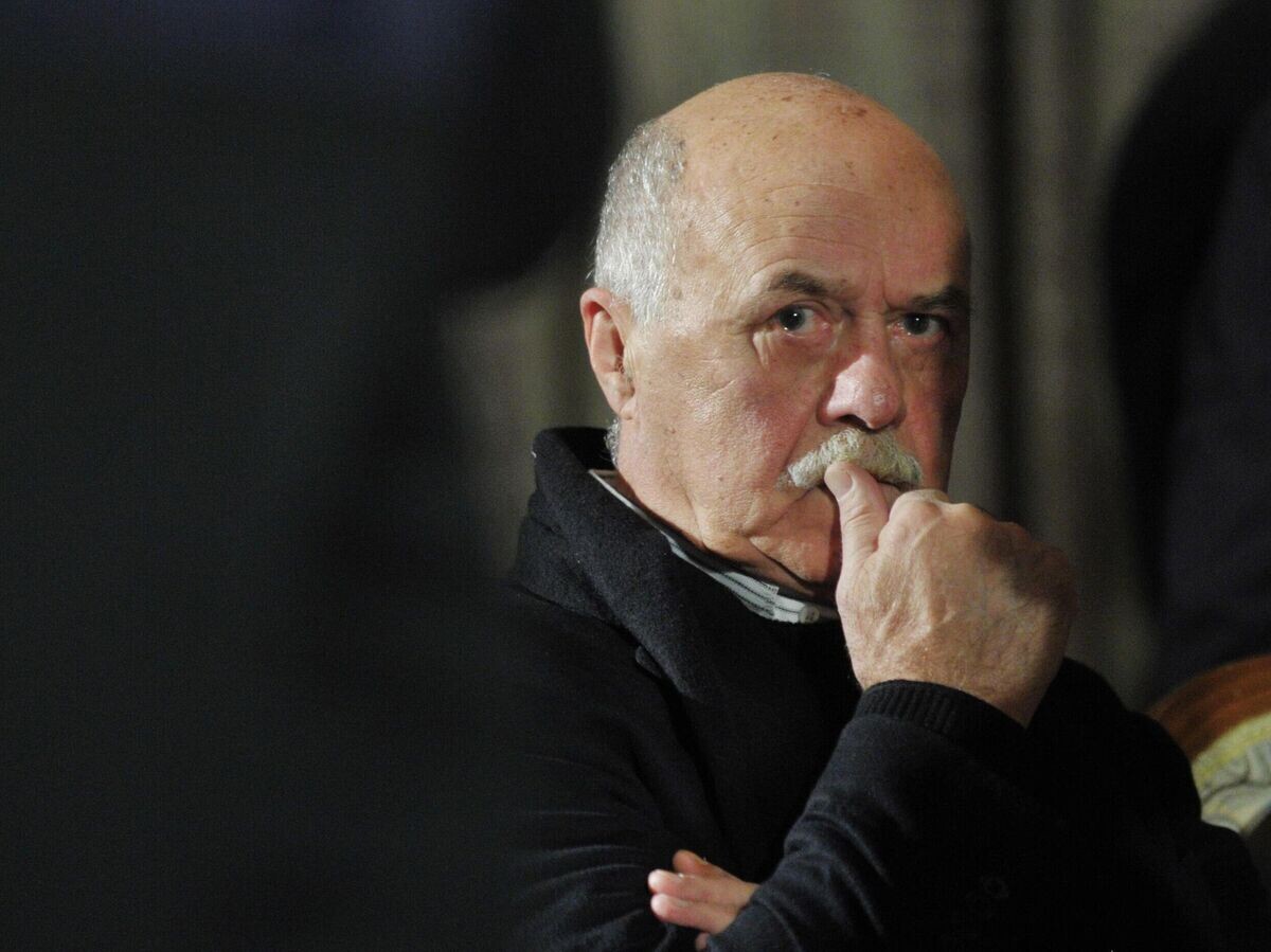    Кинорежиссер Станислав Говорухин | © РИА Новости / Сергей Пятаков